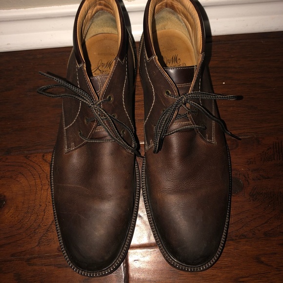 johnston murphy baird chukka - Picture 2 of 2
